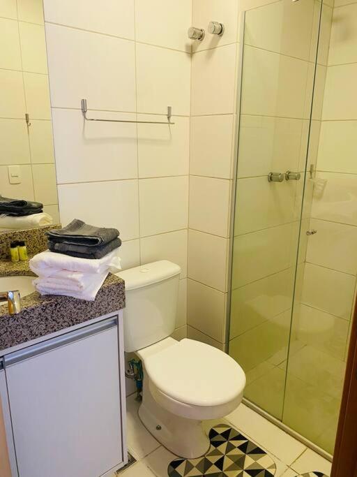 Apartamento Lazer E Shopping Df Plaza *