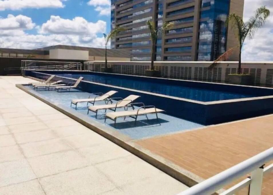 Lazer E Shopping Df Plaza Apartamento