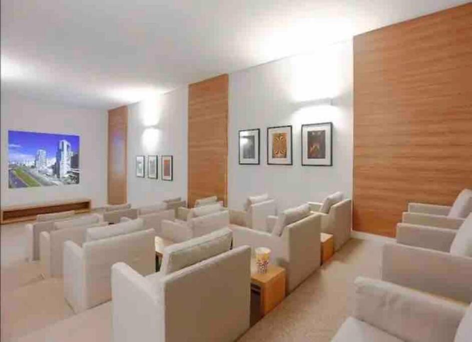 Lazer E Shopping Df Plaza Apartamento *
