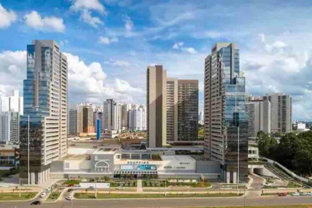 Apartamento Lazer E Shopping Df Plaza Brasilia