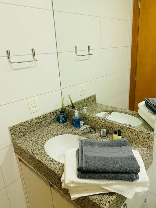 Apartamento Lazer E Shopping Df Plaza